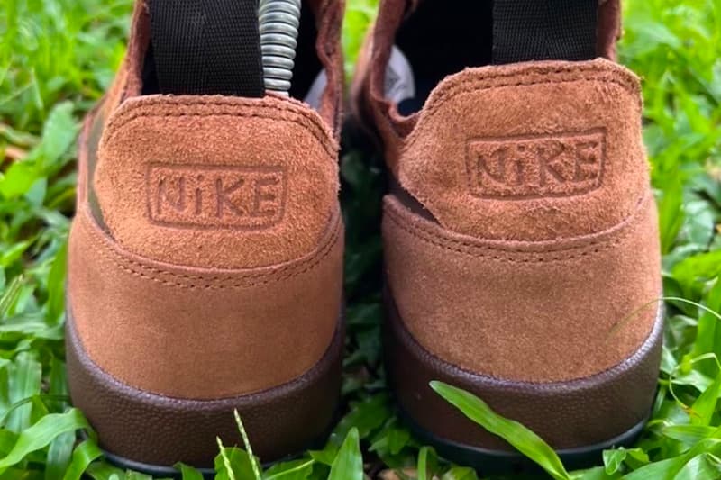 Tom Sachs NikeCraft General Purpose Shoe Brown Another Look Release Info da6672-201 Date Buy Price