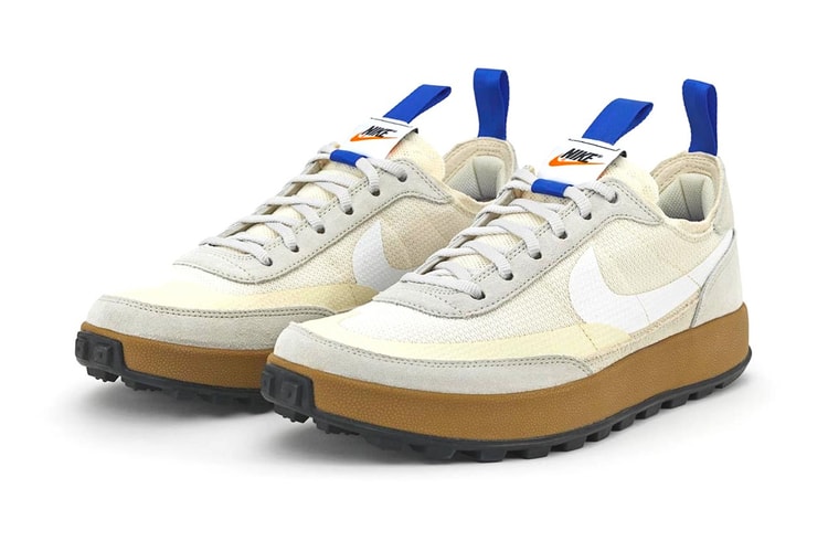 Tom Sach's Announces NikeCraft "General Purpose Shoe" Re-Release Date