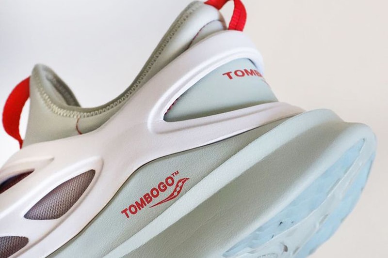 TOMBOGO Saucony The Butterfly Three In One Release Date info store list buying guide photos price