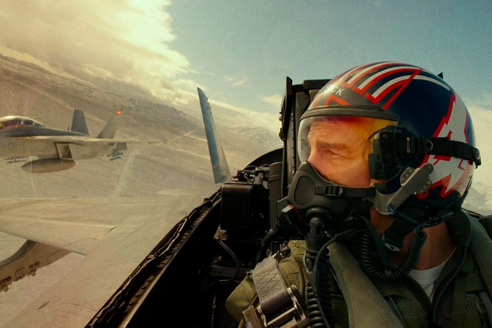Top Gun: Maverick Surpasses avengers infinity War Domestic Box Office