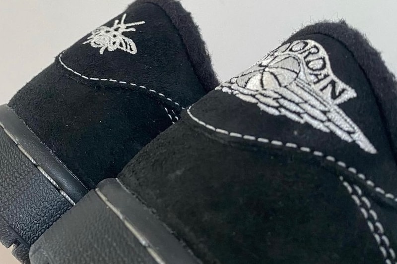 Travis Scott Air Jordan 1 Low OG SP Black Phantom Lace Swap Release Info DM7866-001 Date Buy Price Cactus Jack