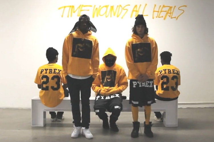 Tremaine Emory Teases the Return of PYREX VISION