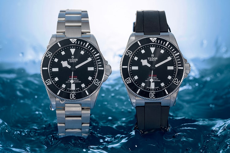 Tudor Scales Down Favorite Dive Watch With Pelagos 39