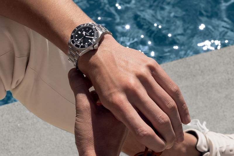 Slimmer And Smaller The Move Makes The Tudor Pelagos Suitable For More Wrists