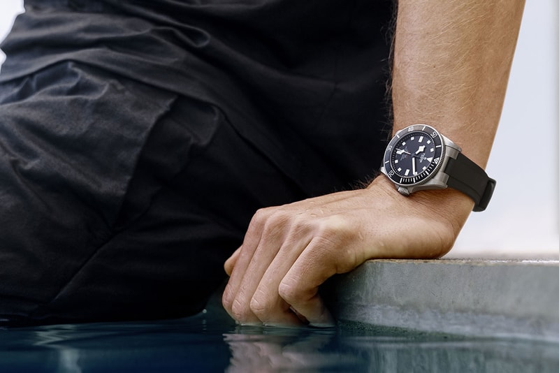 Slimmer And Smaller The Move Makes The Tudor Pelagos Suitable For More Wrists