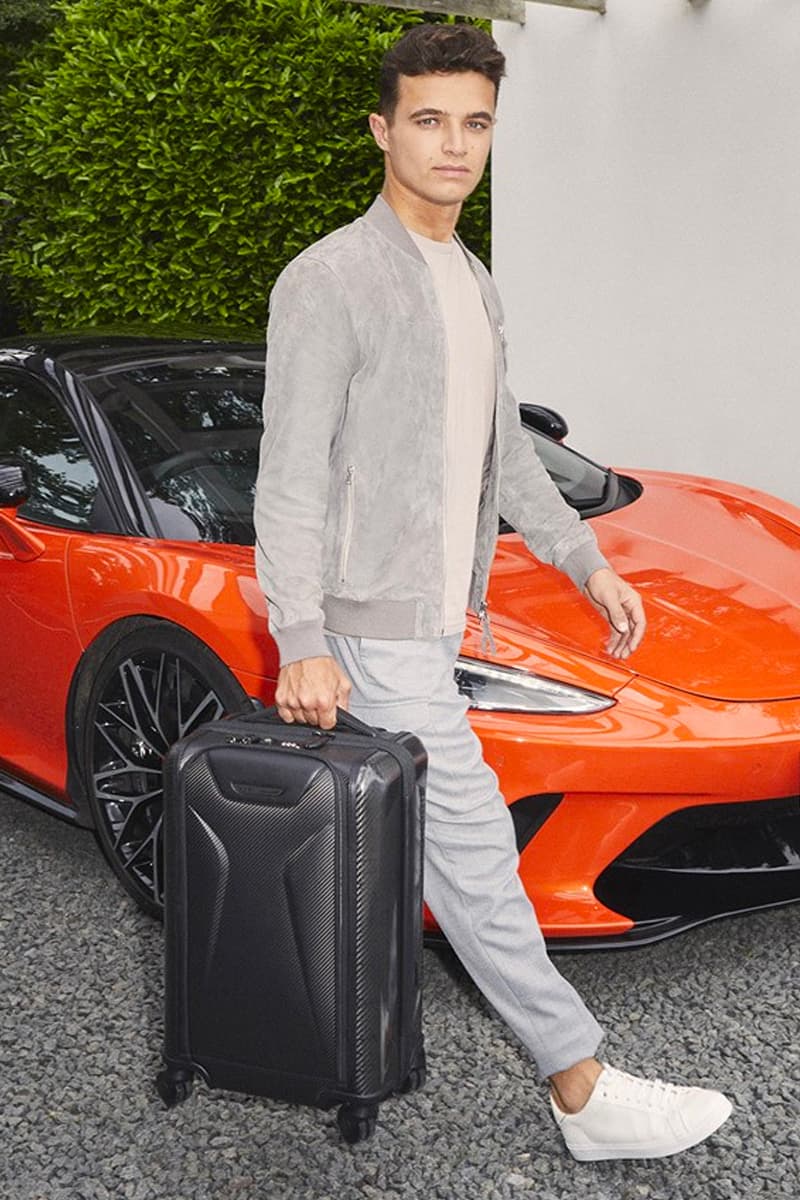 TUMI Taps Son Heung-min, Lando Norris and More for Documentary-Style FW22 Campaign