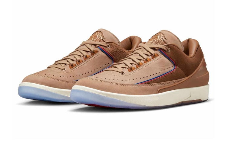 Official Images of the Two 18 x Air Jordan 2 Low