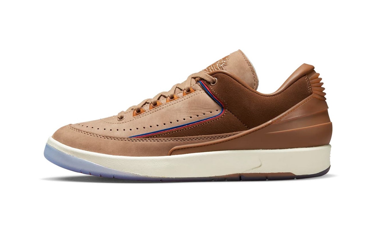 two 18 air jordan 2 low DV7129 222 release date on foot photos release date info store list buying guide photos price 