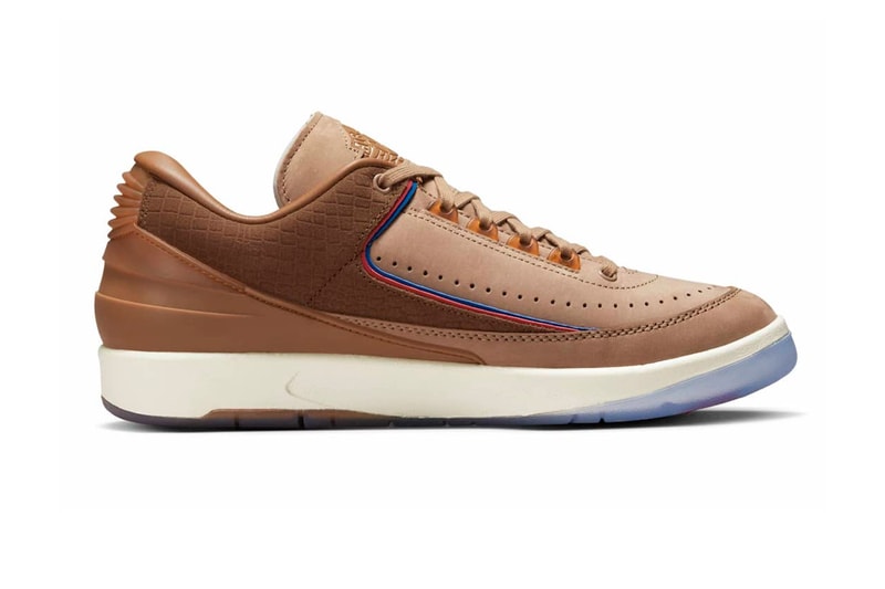 two 18 air jordan 2 low DV7129 222 release date on foot photos release date info store list buying guide photos price 