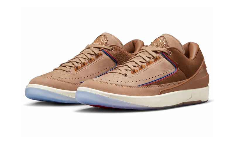 two 18 air jordan 2 low DV7129 222 release date on foot photos release date info store list buying guide photos price 