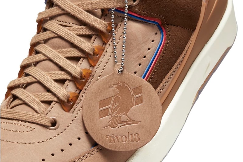 two 18 air jordan 2 low DV7129 222 release date on foot photos release date info store list buying guide photos price 
