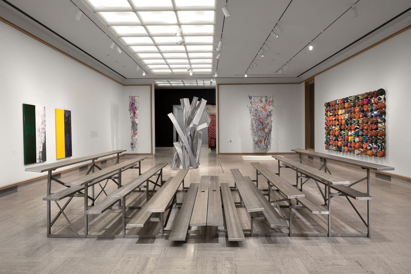 Tyrrell Winston Presents 'Tiger Stripes' at Cranbrook Art Museum