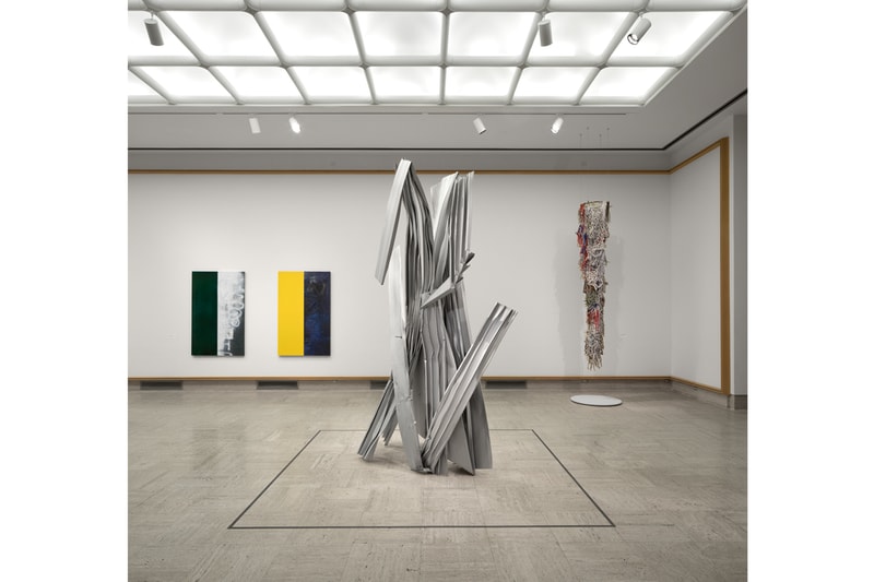 Tyrrell Winston 'Tiger Stripes' Cranbrook Art Museum