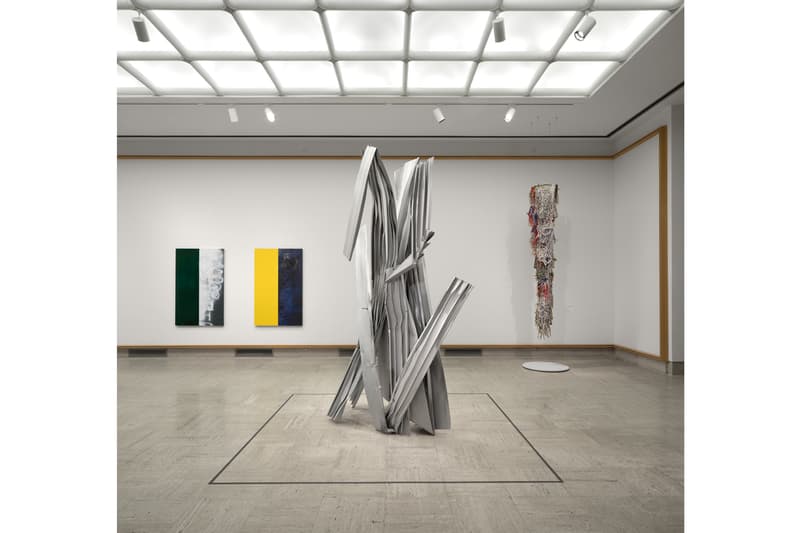 Tyrrell Winston 'Tiger Stripes' Cranbrook Art Museum