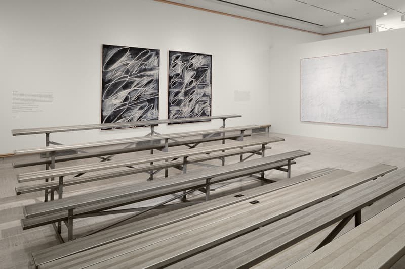 Tyrrell Winston 'Tiger Stripes' Cranbrook Art Museum