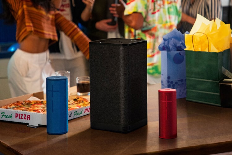 Ultimate Ears Upgrades Its Massive "Hyperboom" Portable Speaker