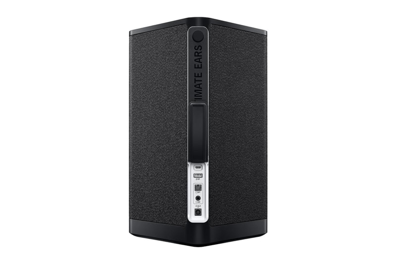 Ultimate Ears UE Hyperboom reveal ultimate speaker 24 hour base party eight phones release info date price