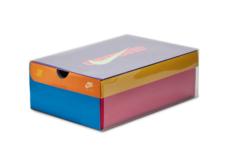 UNDEFEATED Nike Air Force 1 Low Multi-Patent DV5255-400 Release Date info store list buying guide photos price