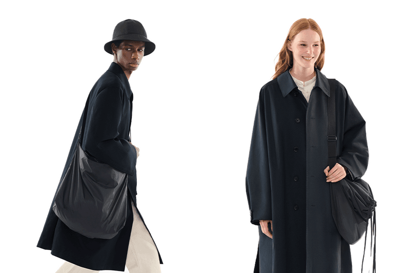 UNIQLO U by Christophe Lemaire Offers Seasonal Essentials for FW22