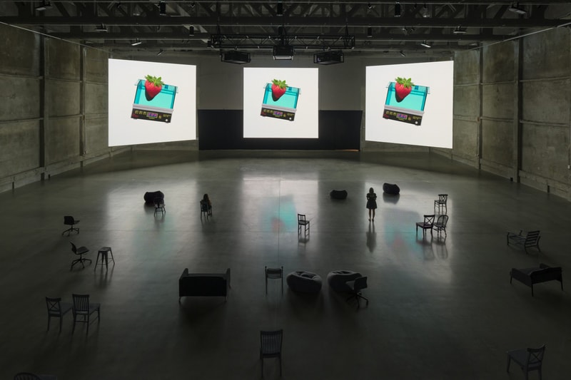 Urs Fischer 'CHAOS #1–#501' Gagosian Marciano Art