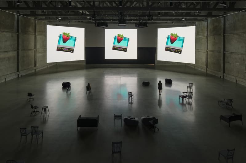 Urs Fischer 'CHAOS #1–#501' Gagosian Marciano Art