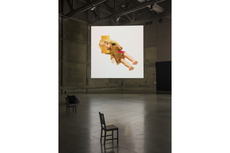 Urs Fischer 'CHAOS #1–#501' Gagosian Marciano Art