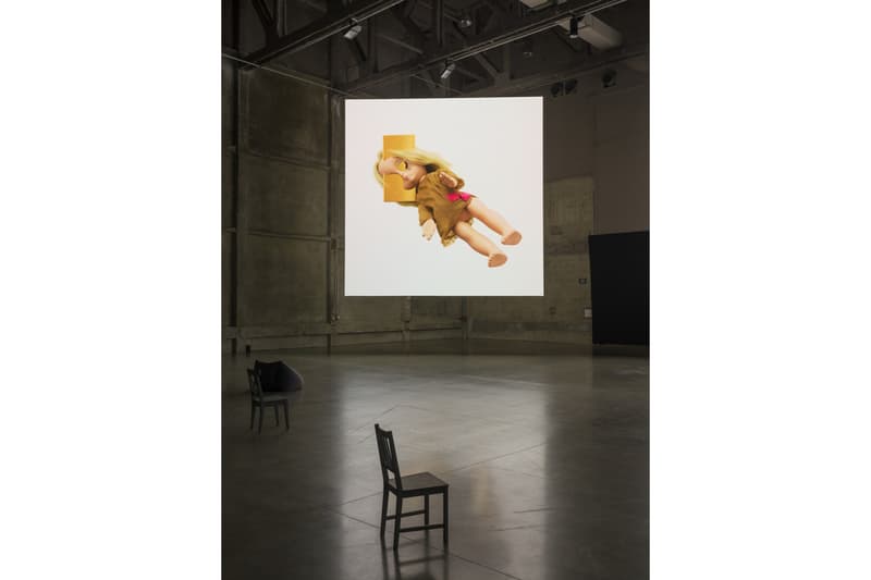 Urs Fischer 'CHAOS #1–#501' Gagosian Marciano Art