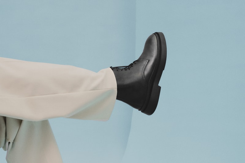Vagabond Shoemakers’ AW22 Collection Highlights The "Mike", Distressed Suede and Fine Leathers boots sneakers loafers heels black brown pink 