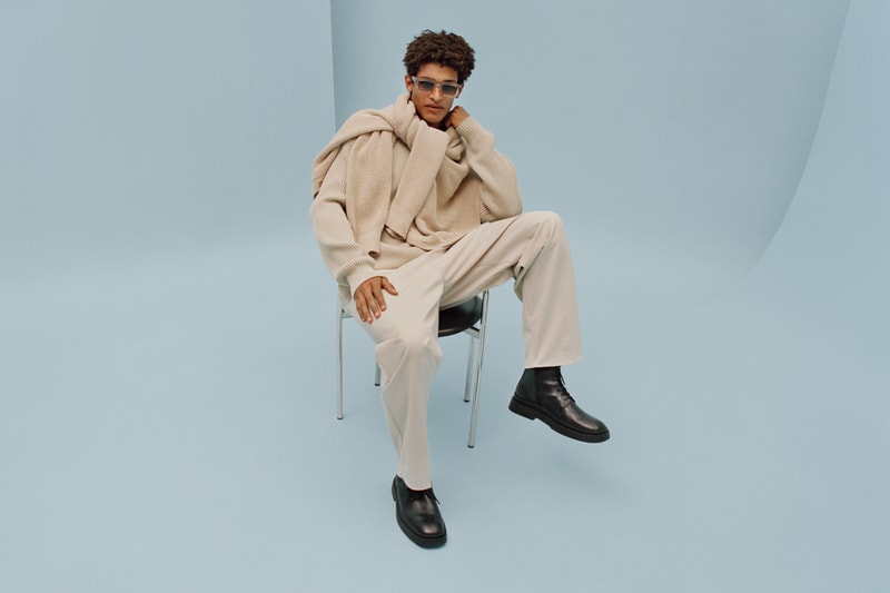 Vagabond Shoemakers’ AW22 Collection Highlights The "Mike", Distressed Suede and Fine Leathers boots sneakers loafers heels black brown pink 