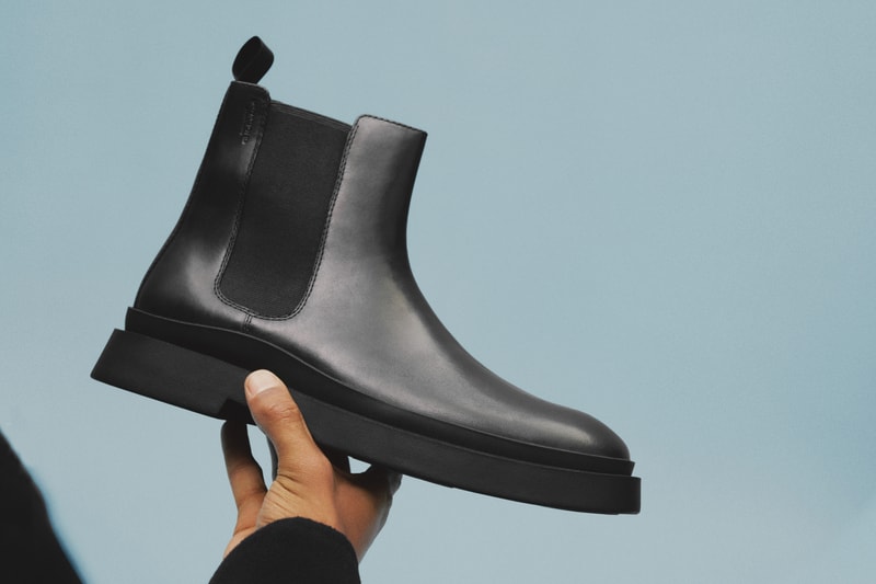 Vagabond Shoemakers’ AW22 Collection Highlights The "Mike", Distressed Suede and Fine Leathers boots sneakers loafers heels black brown pink 