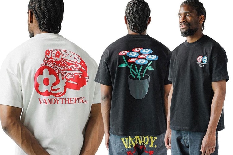 VANDY THE PINK Readies Burger Shop Tees