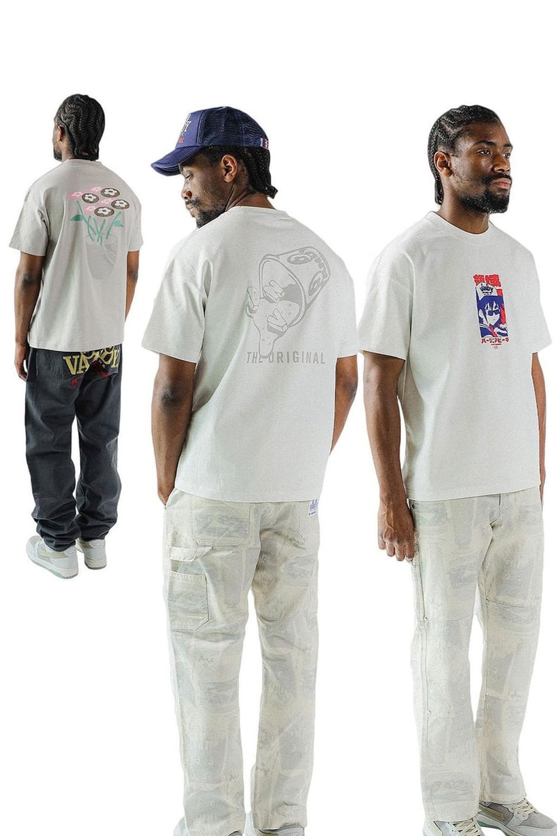 Vandy the Pink Spring Summer 2022 lookbook flowers burger plant release info date price