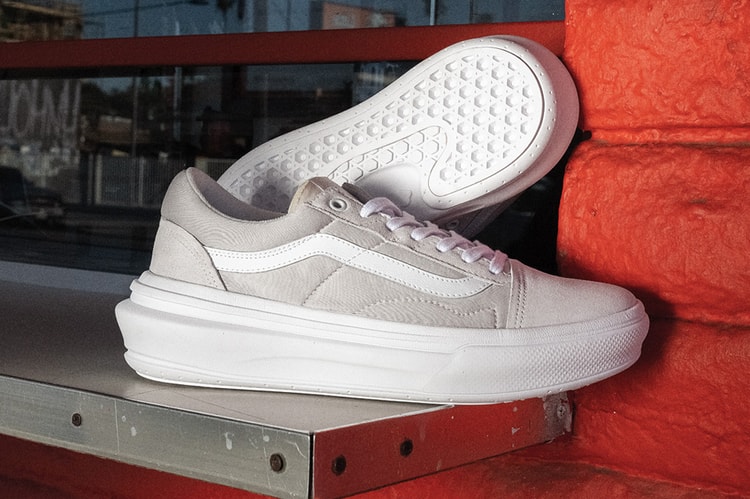 Vans Introduces the Old Skool Overt CC