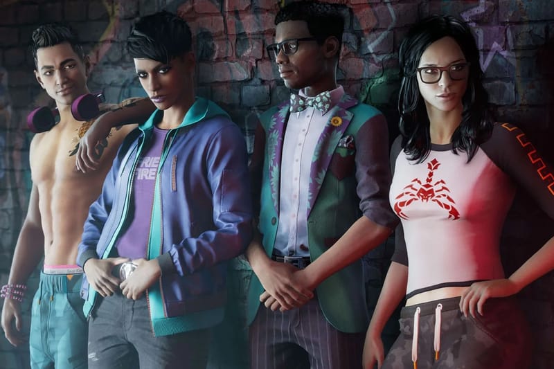 'Saints Row' Reboot's Latest Trailer Offers Introduction To New Story