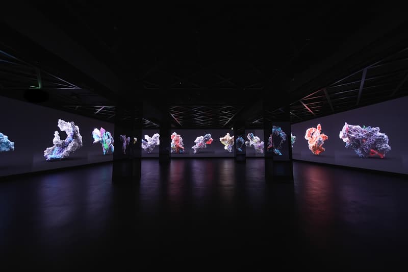 'VOICE GEMS: 1000 YEAR ARCHIVE' W1 Curates London