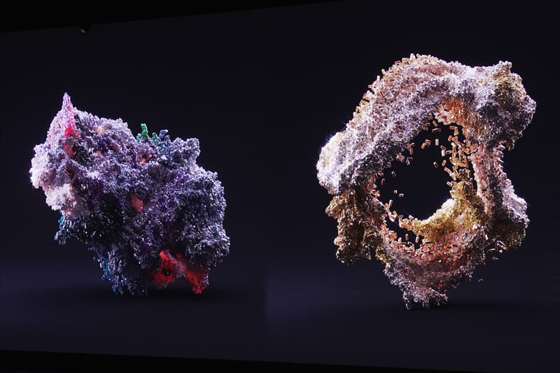 'VOICE GEMS: 1000 YEAR ARCHIVE' W1 Curates London