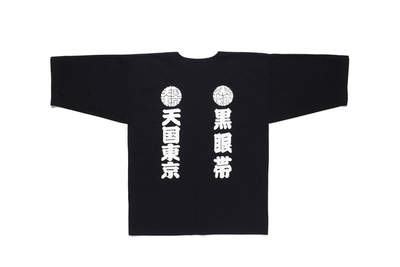 WACKO MARIA x BlackEyePatch Collaboration Collection 2022 Release 