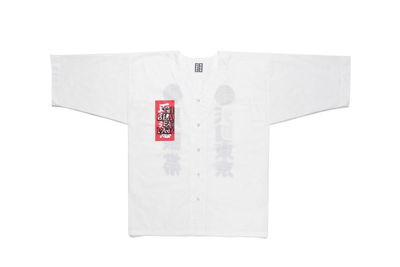 WACKO MARIA x BlackEyePatch Collaboration Collection 2022 Release 