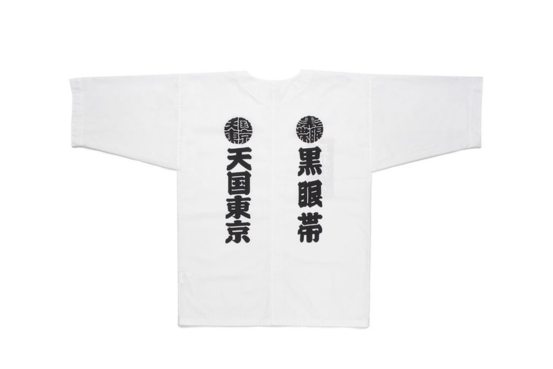 WACKO MARIA x BlackEyePatch Collaboration Collection 2022 Release 