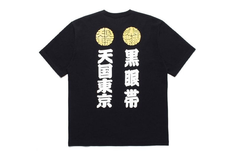 WACKO MARIA x BlackEyePatch Collaboration Collection 2022 Release 