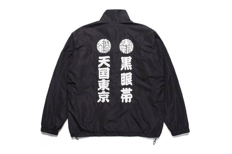 WACKO MARIA x BlackEyePatch Collaboration Collection 2022 Release 