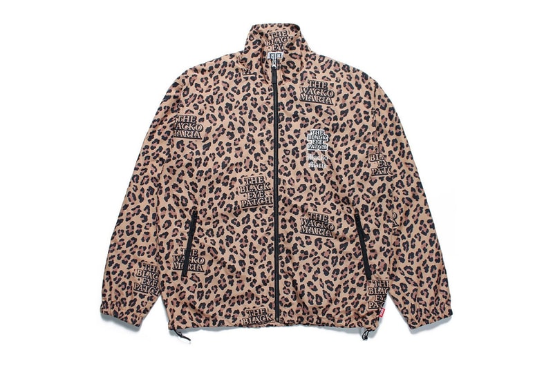 WACKO MARIA x BlackEyePatch Collaboration Collection 2022 Release 