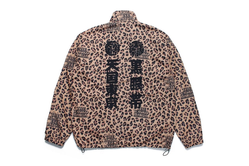 WACKO MARIA x BlackEyePatch Collaboration Collection 2022 Release 
