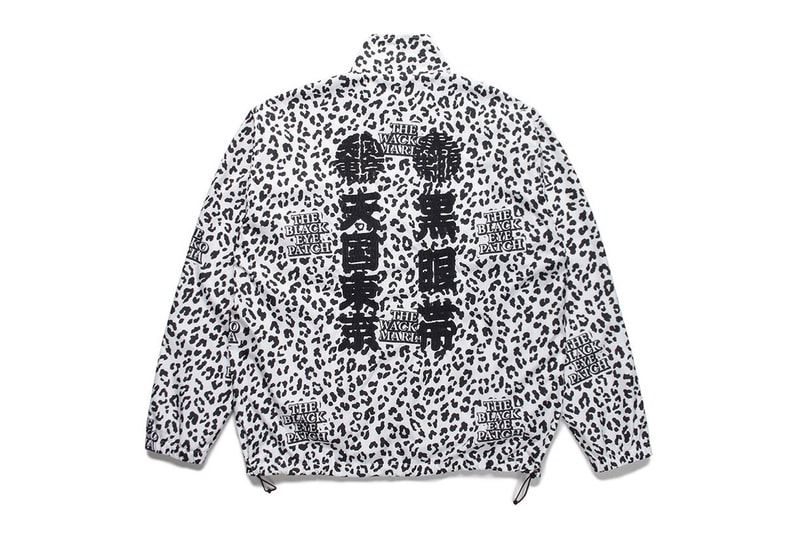 WACKO MARIA x BlackEyePatch Collaboration Collection 2022 Release 