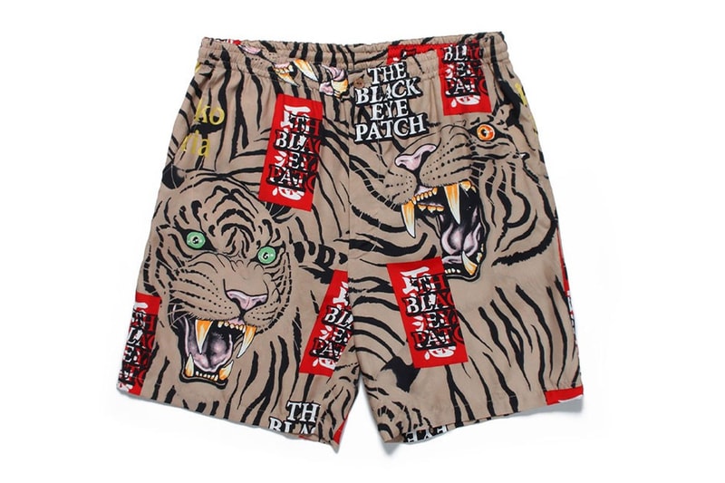 WACKO MARIA x BlackEyePatch Collaboration Collection 2022 Release 