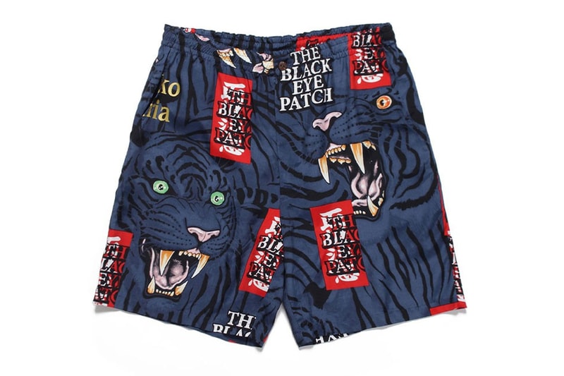 WACKO MARIA x BlackEyePatch Collaboration Collection 2022 Release 