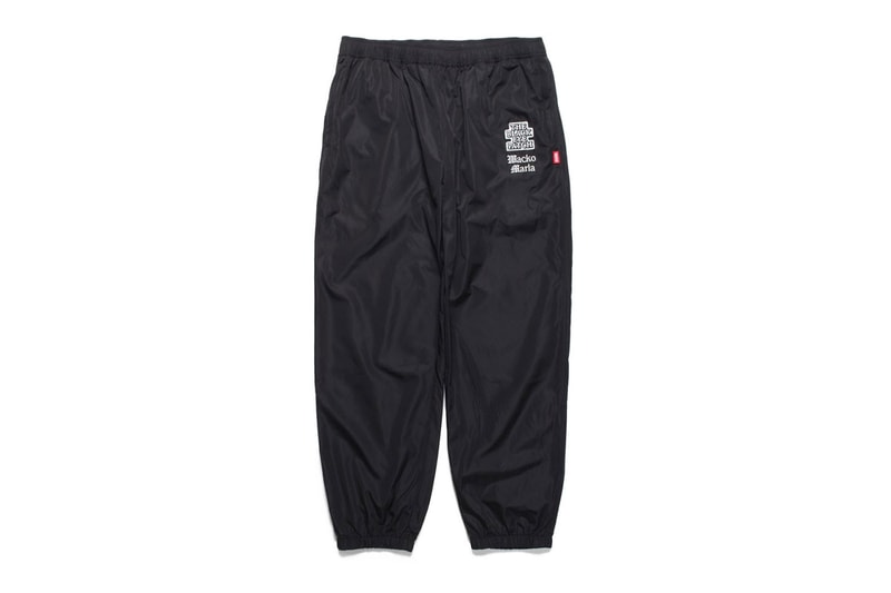 WACKO MARIA x BlackEyePatch Collaboration Collection 2022 Release 