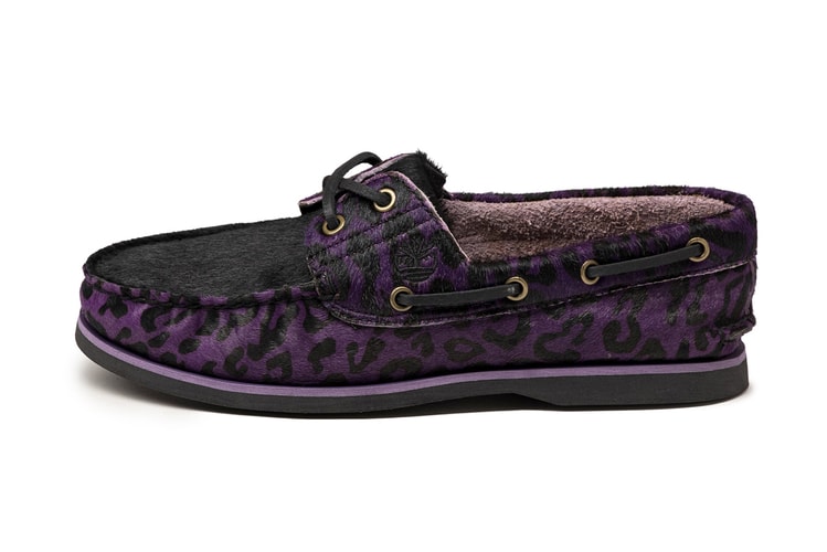 Wacko Maria Joins Timberland on the 2-Eye Classic Lug