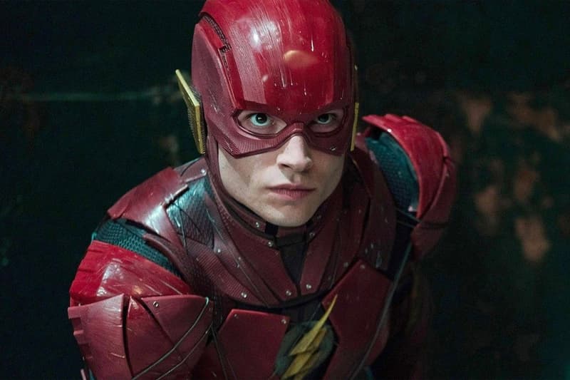 dc comics warner bros justice league the flash ezra miller felony burglary arrest charges recast cancellation 