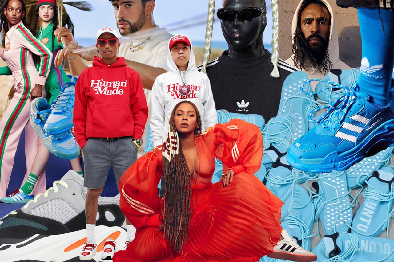 The Most Name-Dropped Fashion Brands In Hip-Hop: Adidas